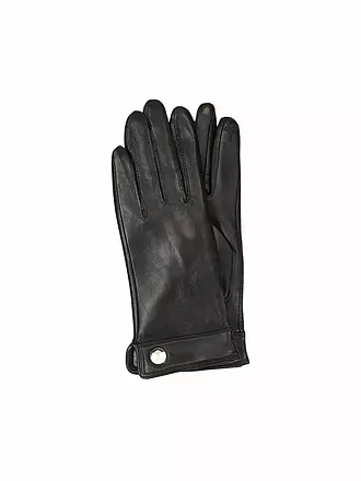 JOOP | Gants en cuir | schwarz